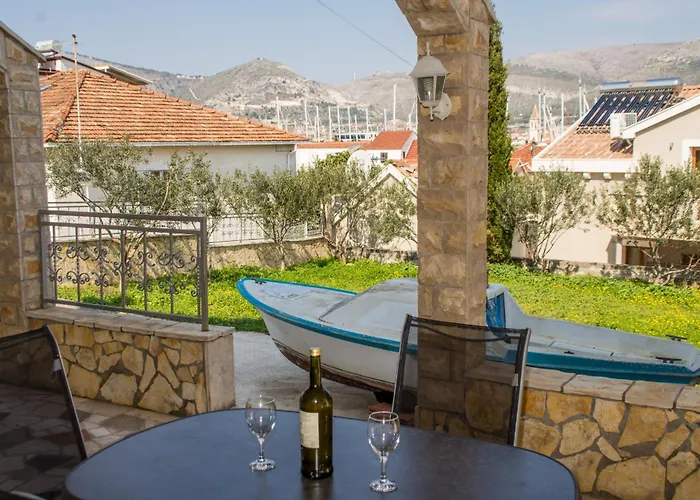 Carera Apartment Trogir